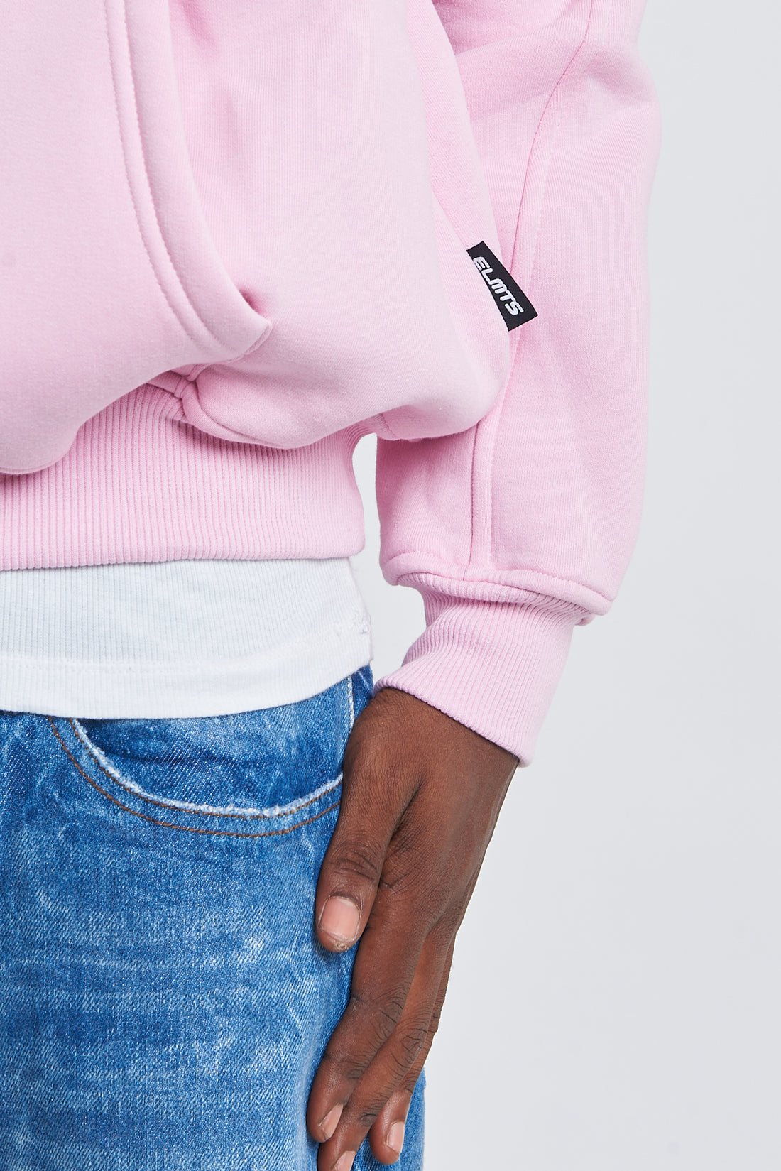 PERFECT HOODIE POLICOT PINK