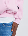 PERFECT HOODIE POLICOT PINK