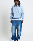 PERFECT HOODIE POLICOT SKY