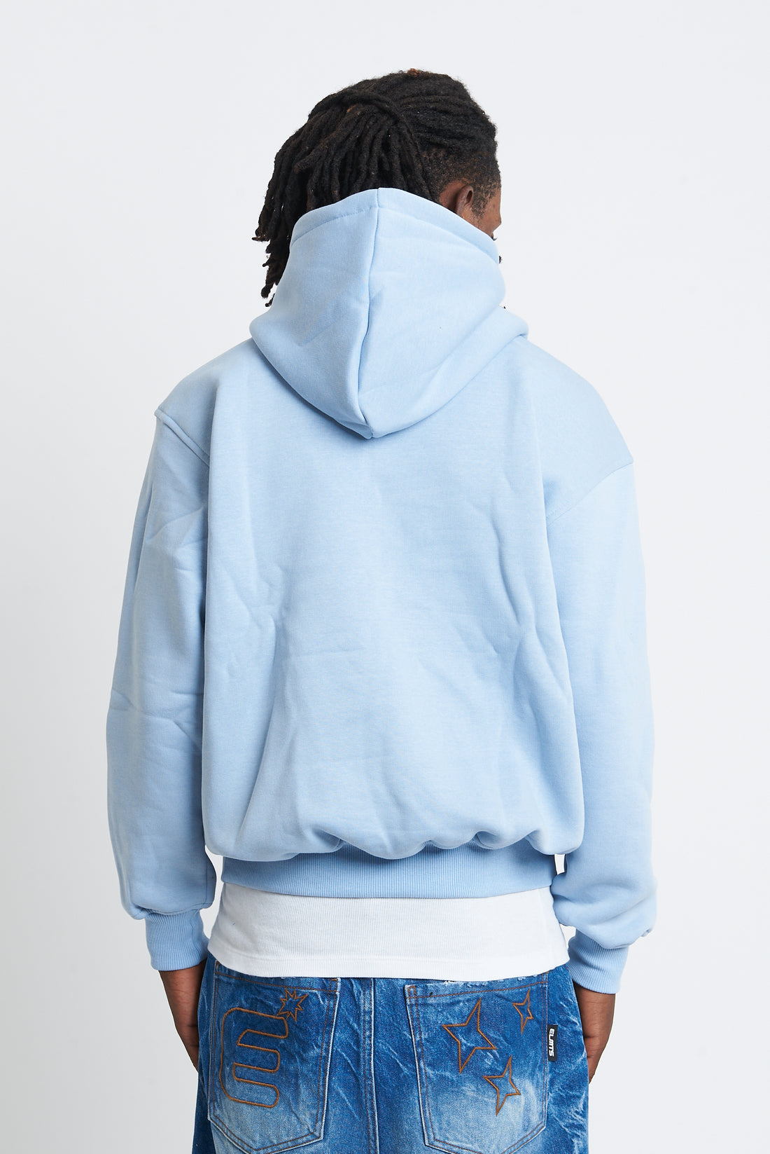 PERFECT HOODIE POLICOT SKY