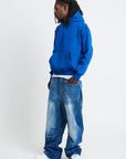 PERFECT HOODIE POLICOT ROYAL