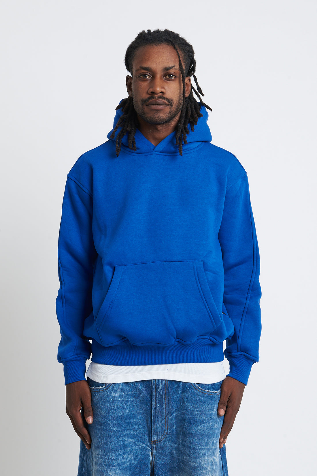 PERFECT HOODIE POLICOT ROYAL