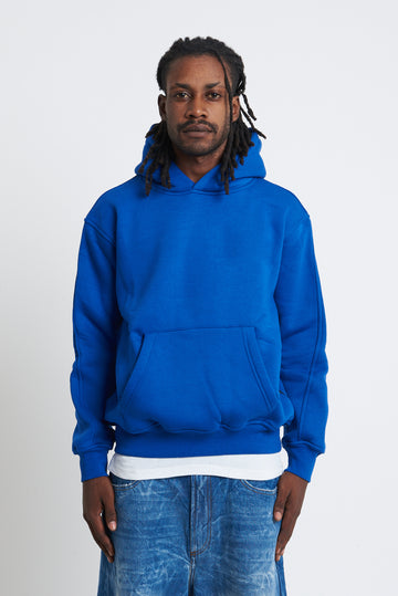 PERFECT HOODIE POLICOT ROYAL