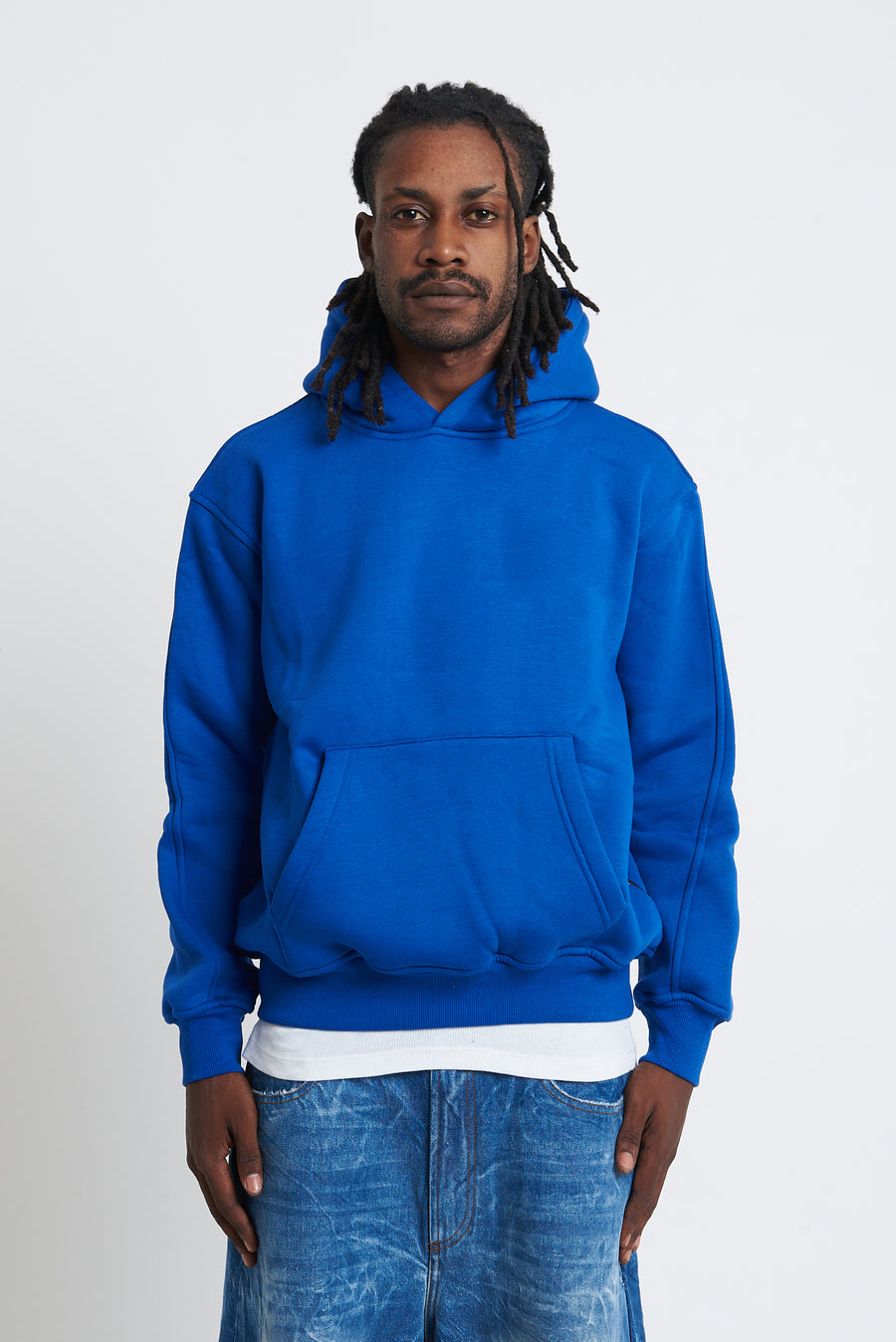 PERFECT HOODIE POLICOT ROYAL