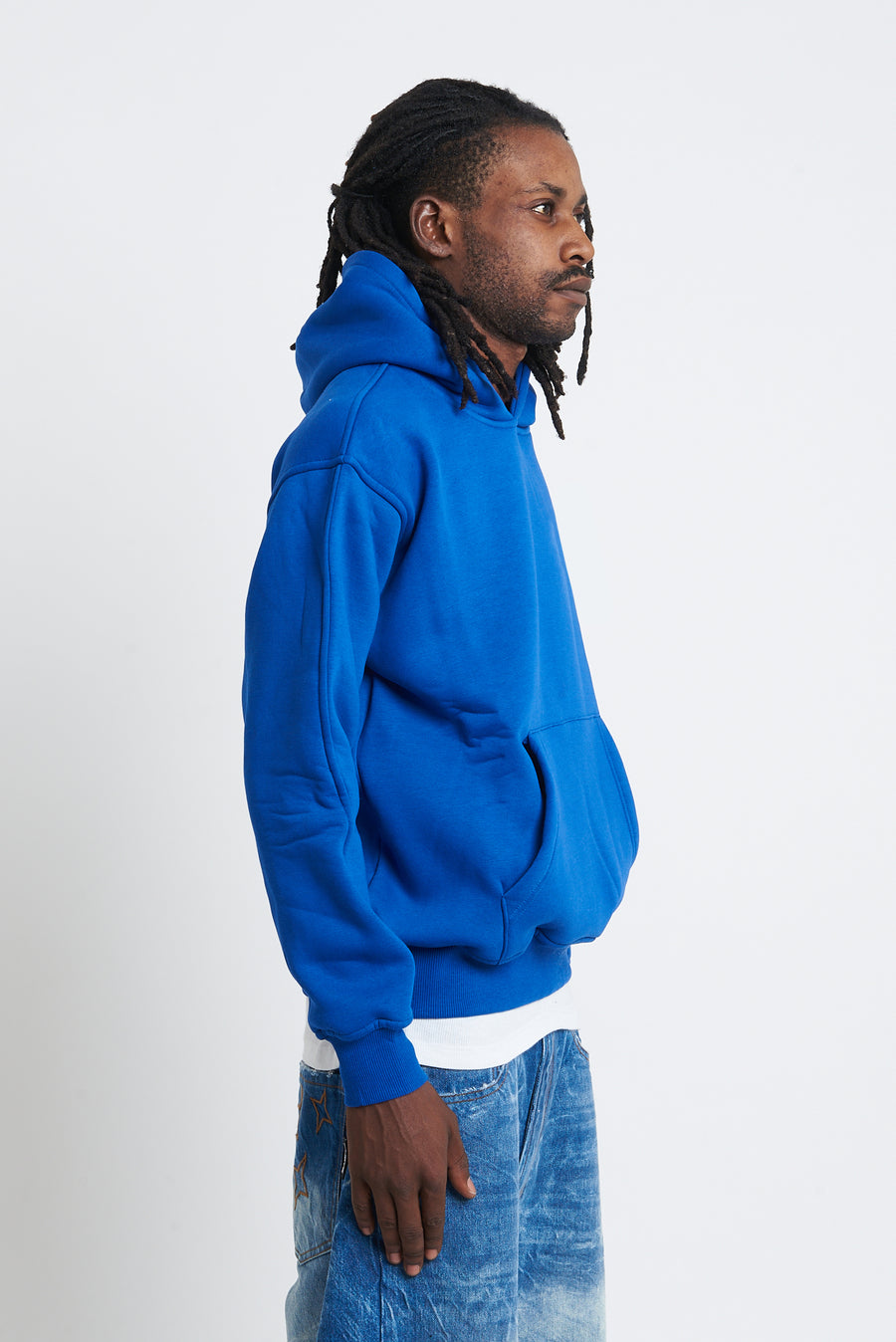 PERFECT HOODIE POLICOT ROYAL