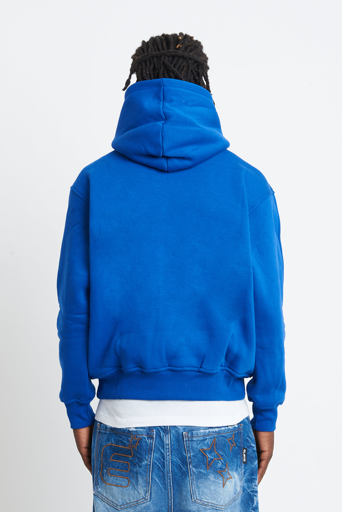 PERFECT HOODIE POLICOT ROYAL