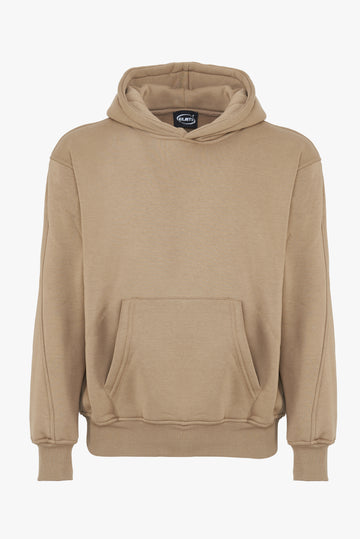 PERFECT HOODIE CAMEL