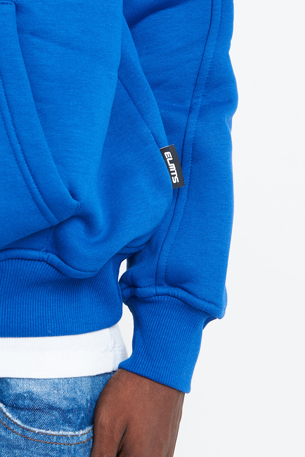 PERFECT HOODIE POLICOT ROYAL