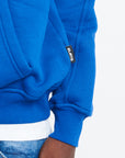 PERFECT HOODIE POLICOT ROYAL