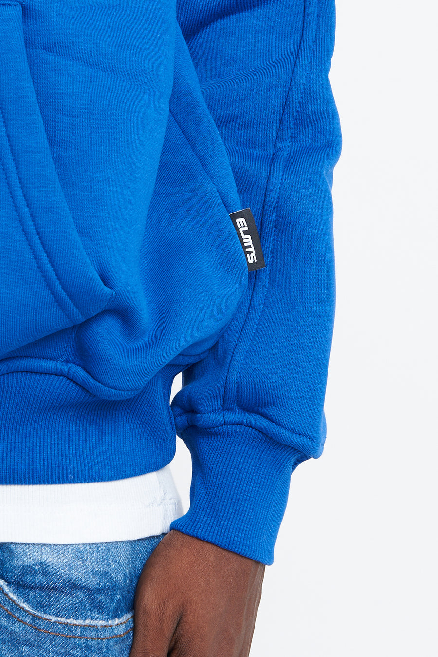 PERFECT HOODIE POLICOT ROYAL
