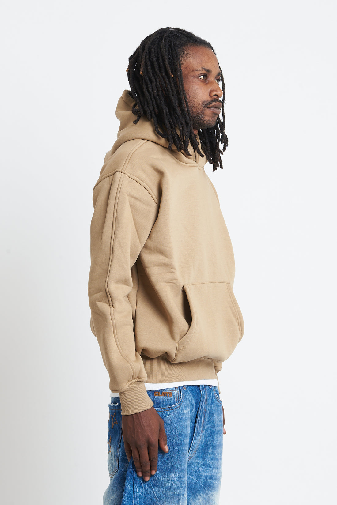 PERFECT HOODIE CAMEL