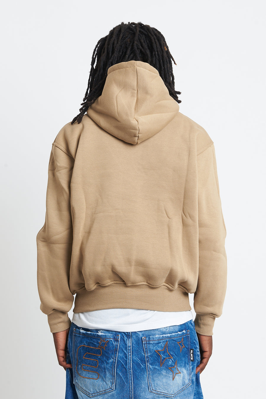 PERFECT HOODIE CAMEL