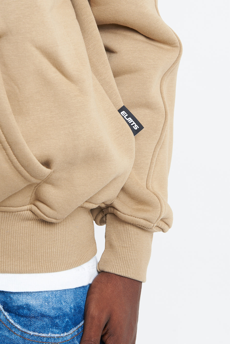 PERFECT HOODIE CAMEL