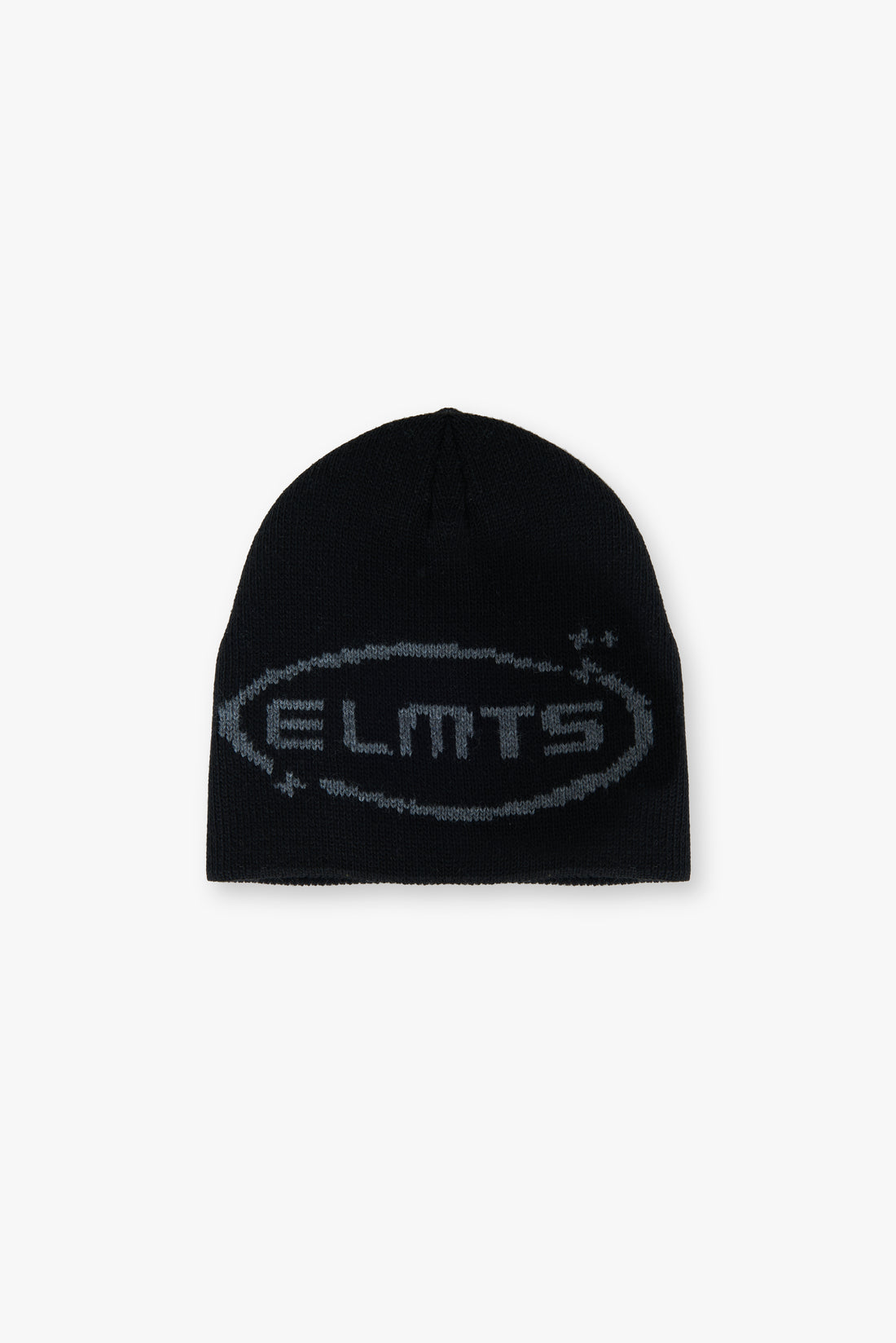 beanie black elmts