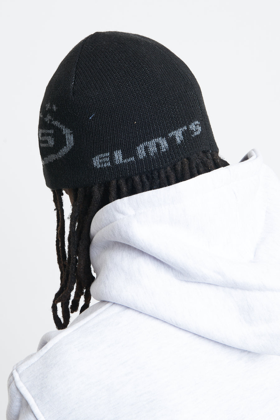 beanie black elmts