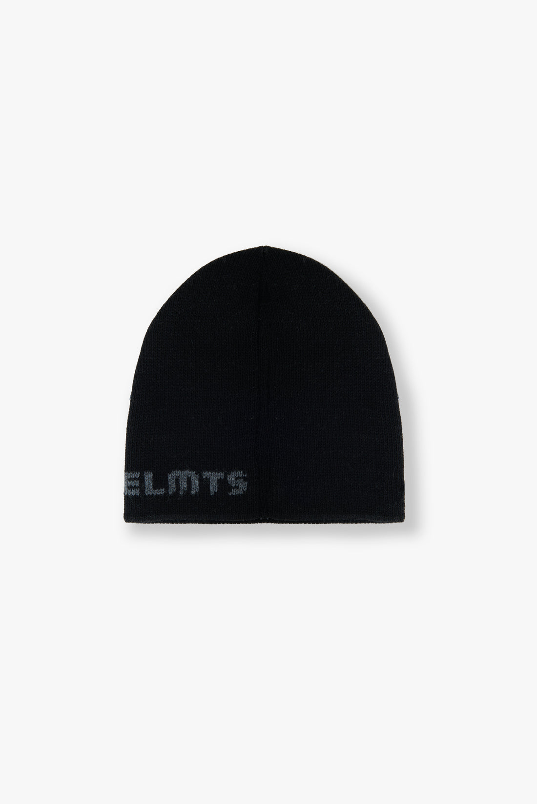 beanie black elmts