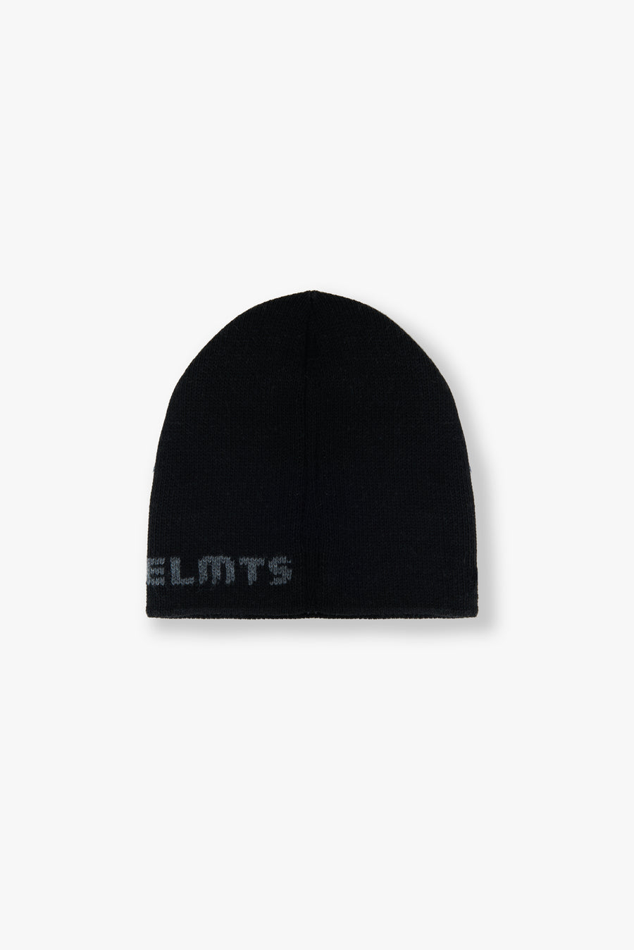 beanie black elmts