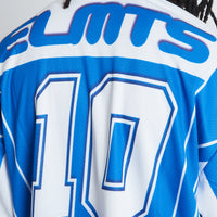 SHORT SLEEVE HOCKEY ROYAL