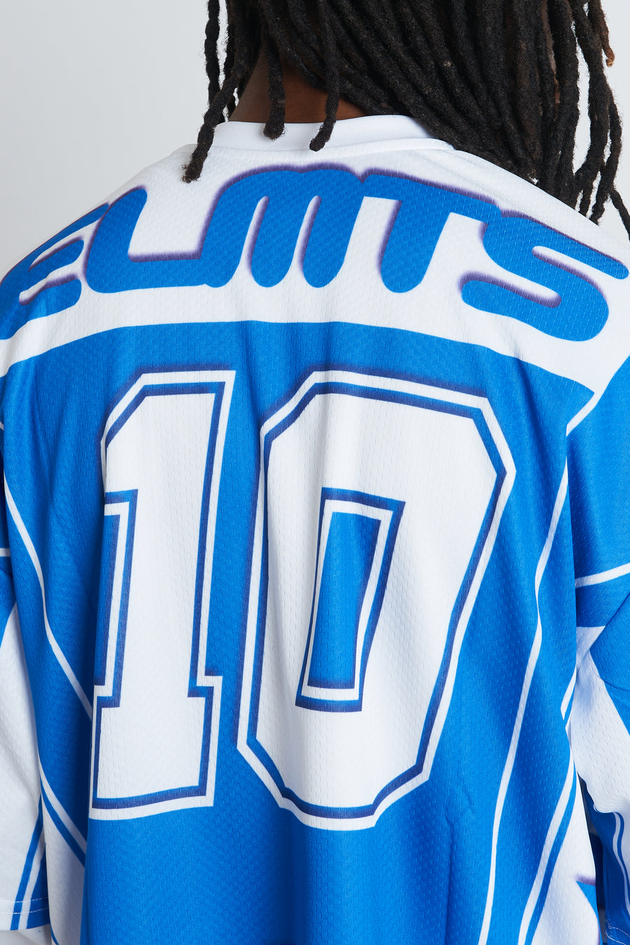 SHORT SLEEVE HOCKEY ROYAL