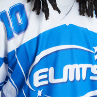 SHORT SLEEVE HOCKEY ROYAL