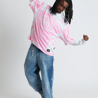 SHORT SLEEVE HOCKEY PINK