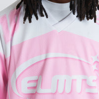 SHORT SLEEVE HOCKEY PINK