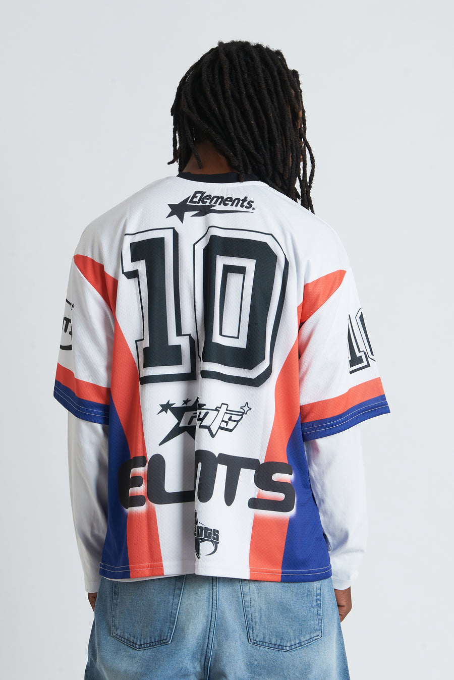 SHORT SLEEVE LAS VEGAS