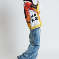 SHORT SLEEVE FLAMING