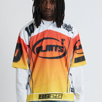 SHORT SLEEVE FLAMING