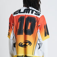 SHORT SLEEVE FLAMING