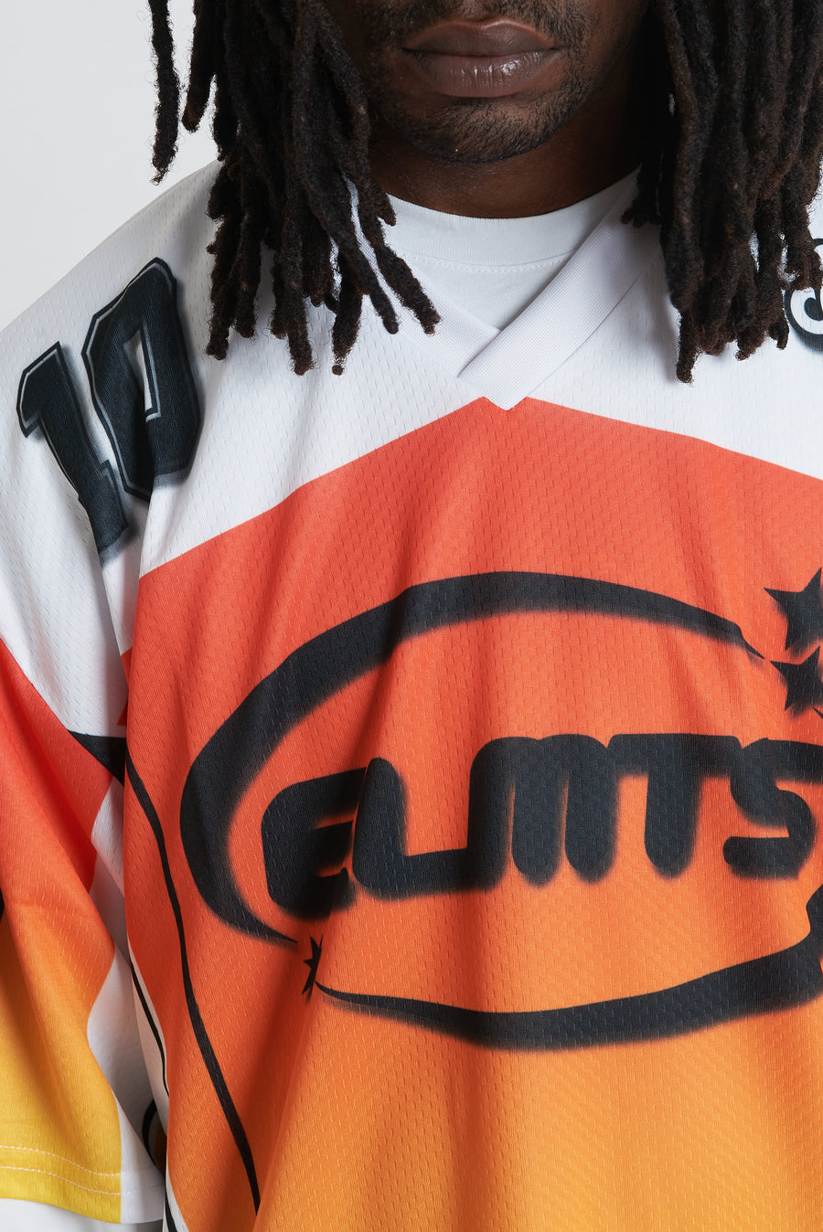 SHORT SLEEVE FLAMING