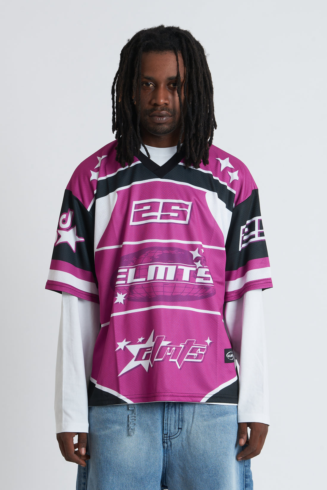 SHORT SLEEVE PURPLE KILLER