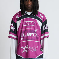 SHORT SLEEVE PURPLE KILLER