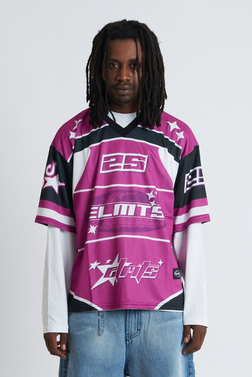SHORT SLEEVE PURPLE KILLER