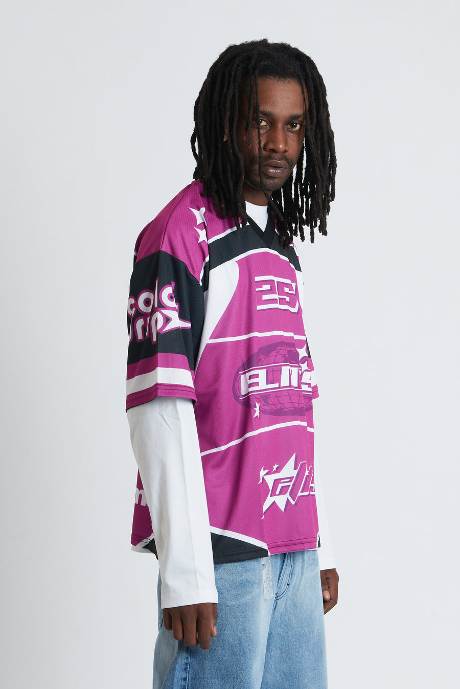 SHORT SLEEVE PURPLE KILLER