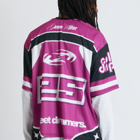 SHORT SLEEVE PURPLE KILLER