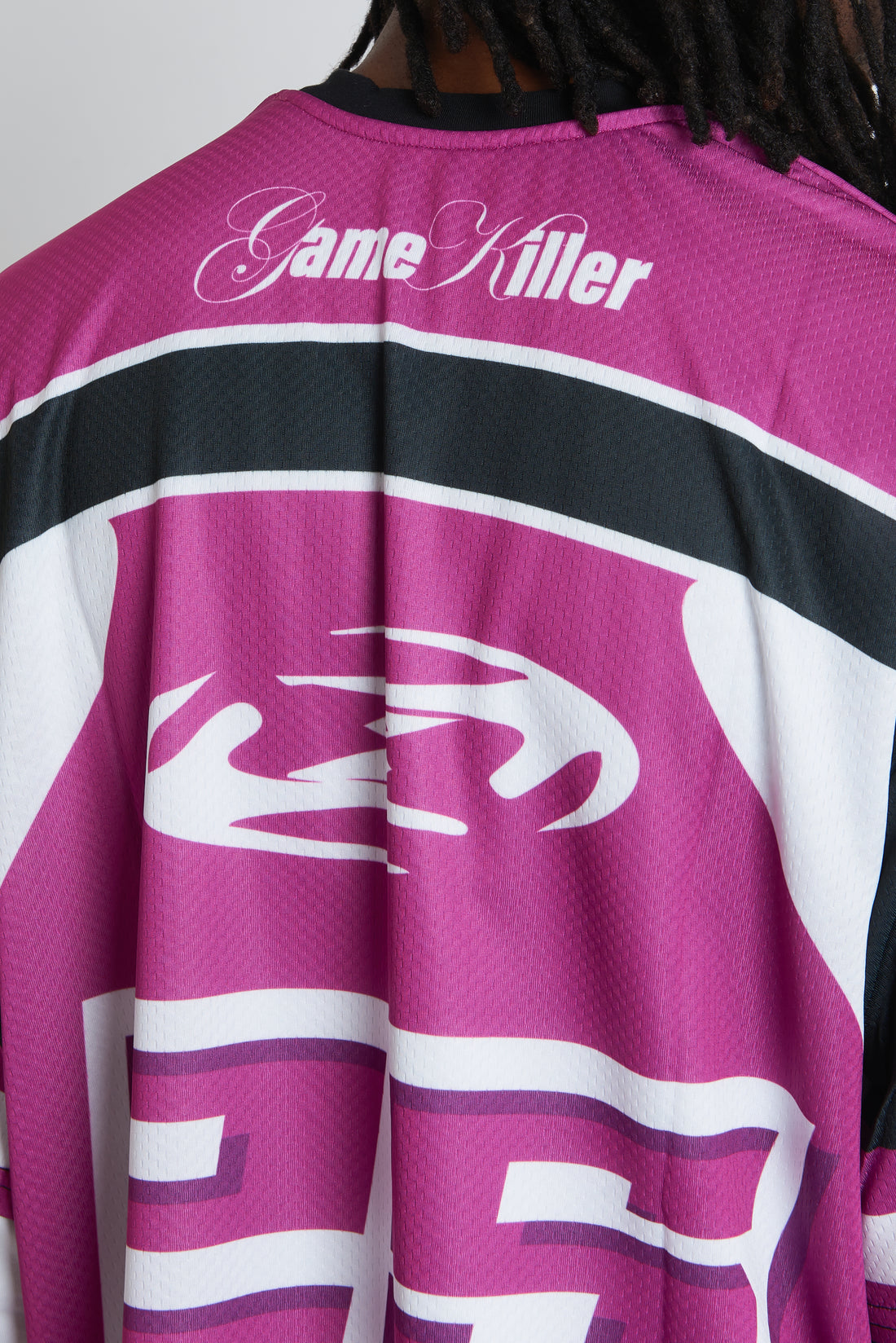 SHORT SLEEVE PURPLE KILLER