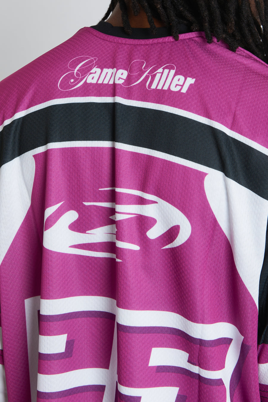 SHORT SLEEVE PURPLE KILLER