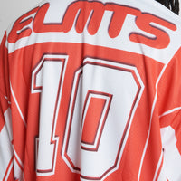SHORT SLEEVE HOCKEY RED