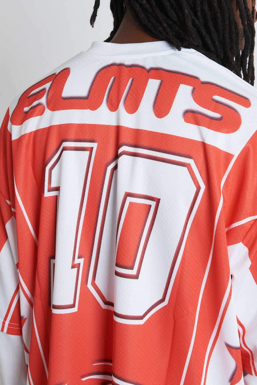 SHORT SLEEVE HOCKEY RED