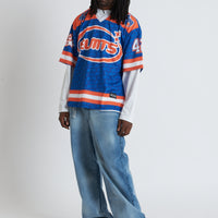 SHORT SLEEVE DETROIT