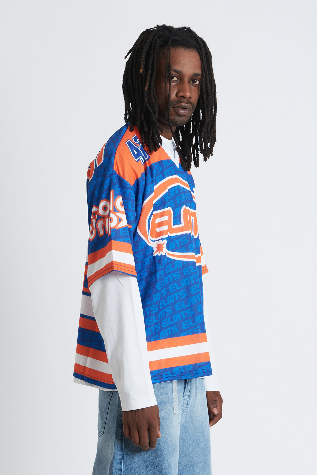 SHORT SLEEVE DETROIT