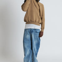 HOODIE KILLER CAMEL