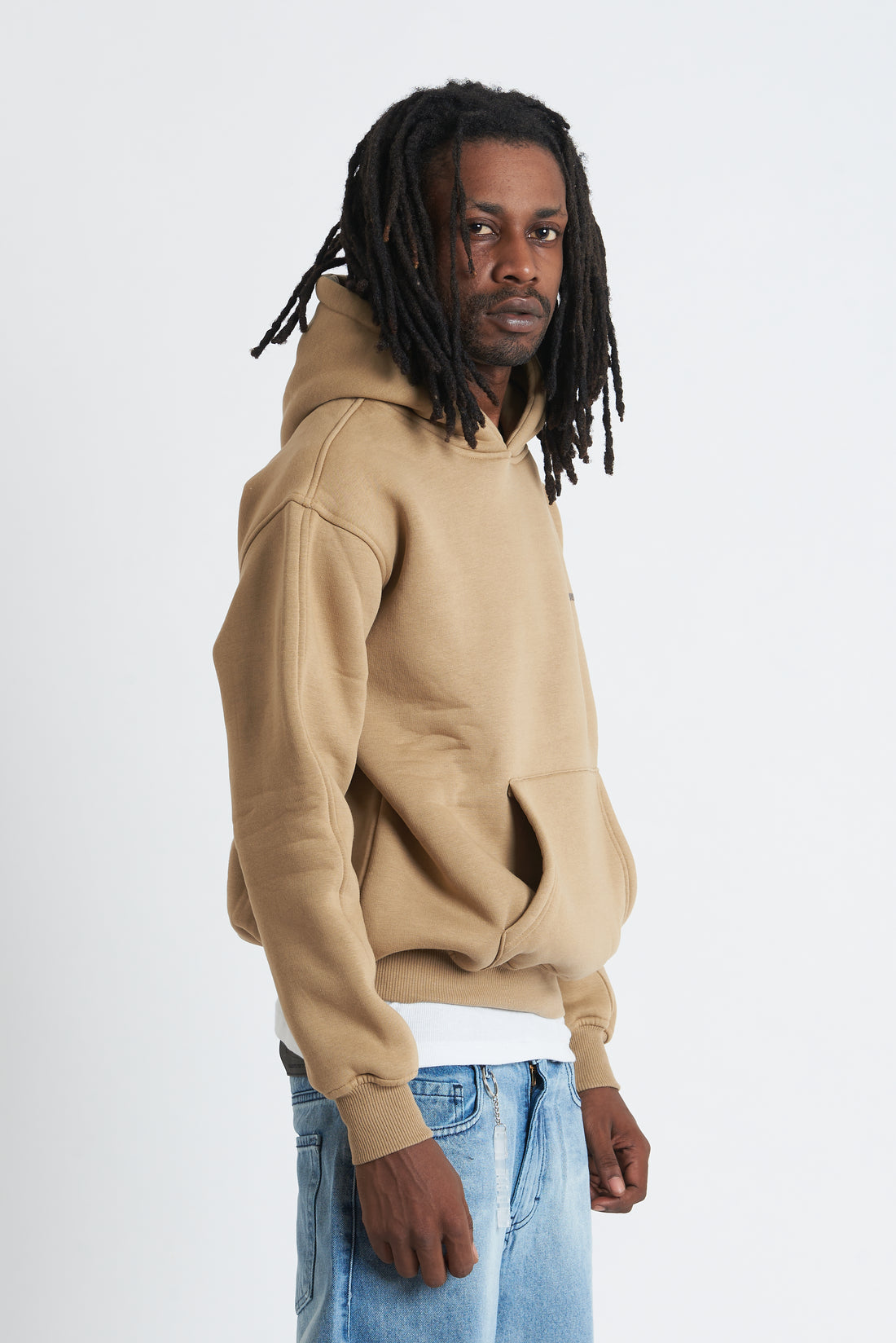 HOODIE KILLER CAMEL