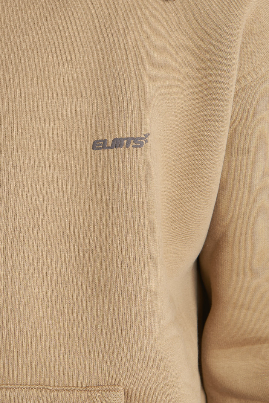 HOODIE KILLER CAMEL