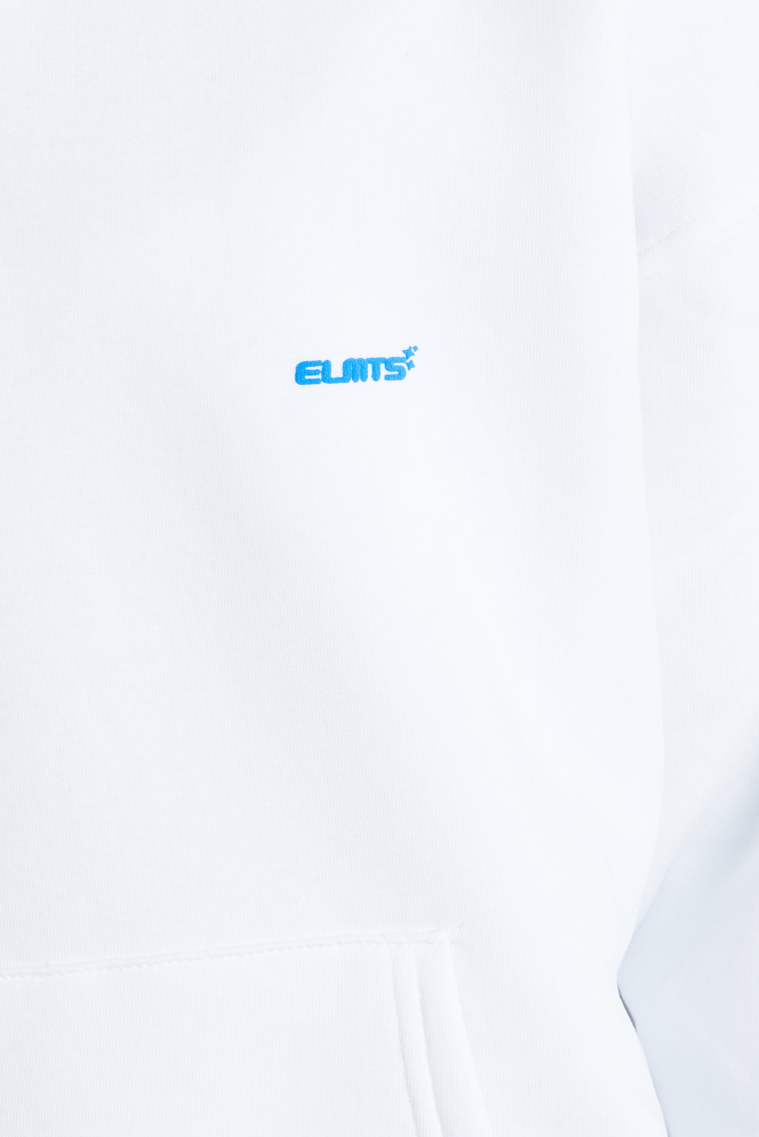 HOODIE KILLER WHITE-ROYAL