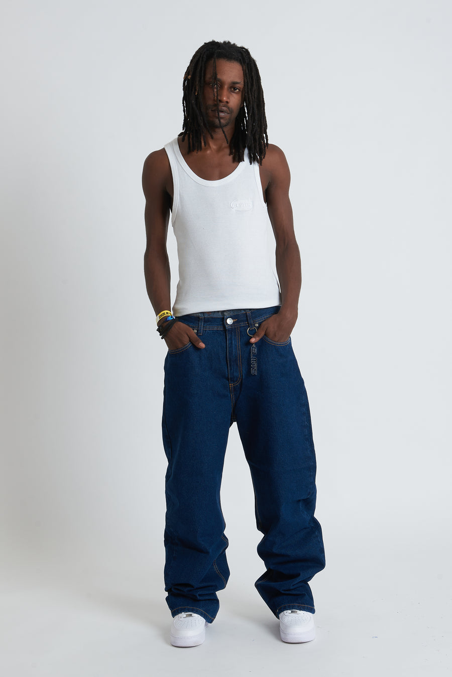 ULTRA BAGGY NEW BLUE