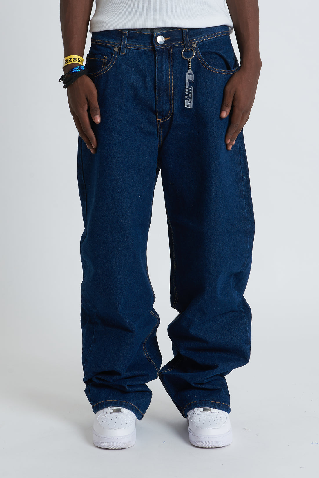 ULTRA BAGGY NEW BLUE