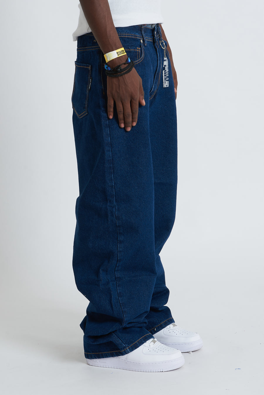 ULTRA BAGGY NEW BLUE