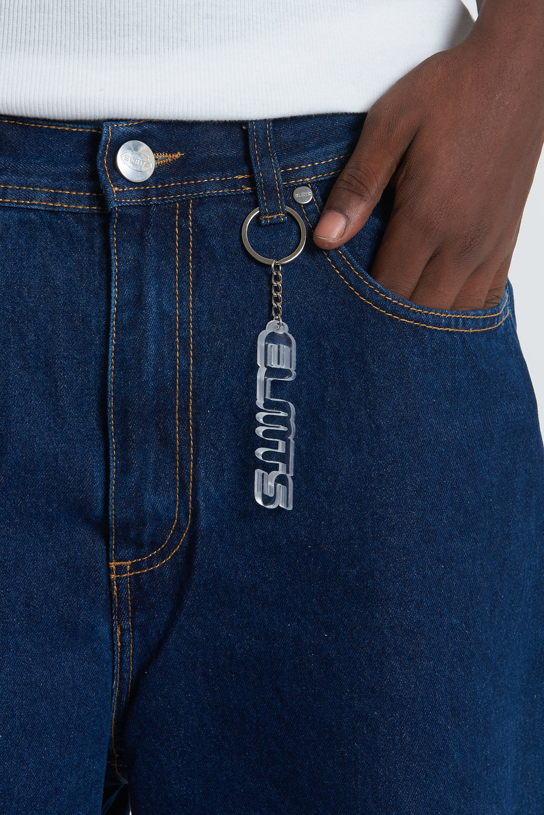 ULTRA BAGGY NEW BLUE